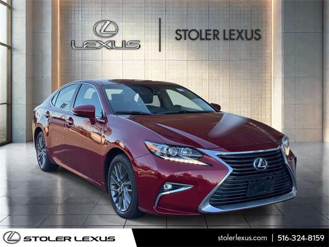 used 2018 Lexus ES 350 car, priced at $24,200