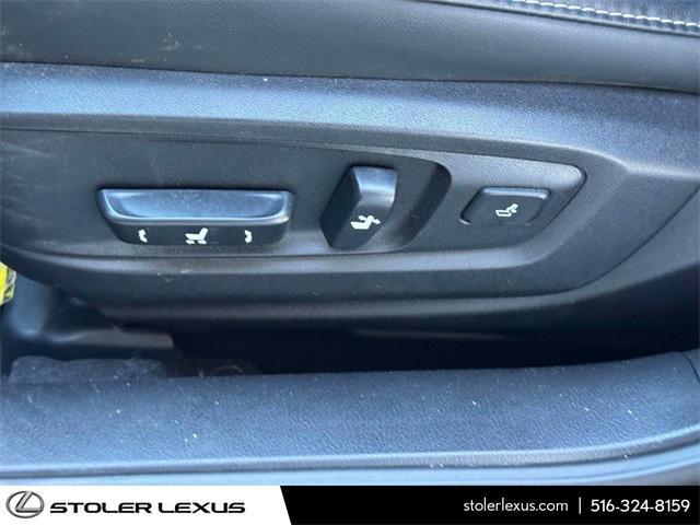 used 2018 Lexus ES 350 car, priced at $24,200