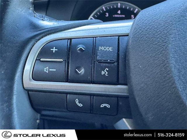 used 2018 Lexus ES 350 car, priced at $24,200