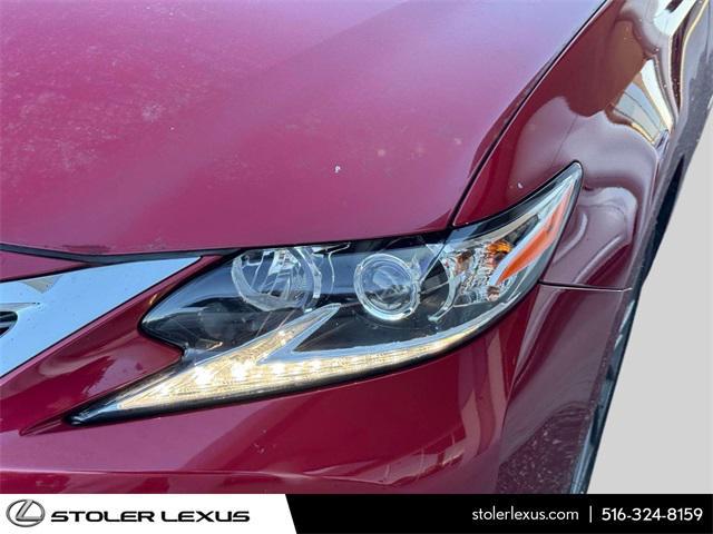 used 2018 Lexus ES 350 car, priced at $24,200