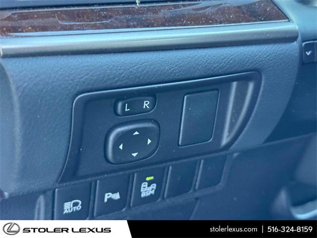 used 2018 Lexus ES 350 car, priced at $24,200