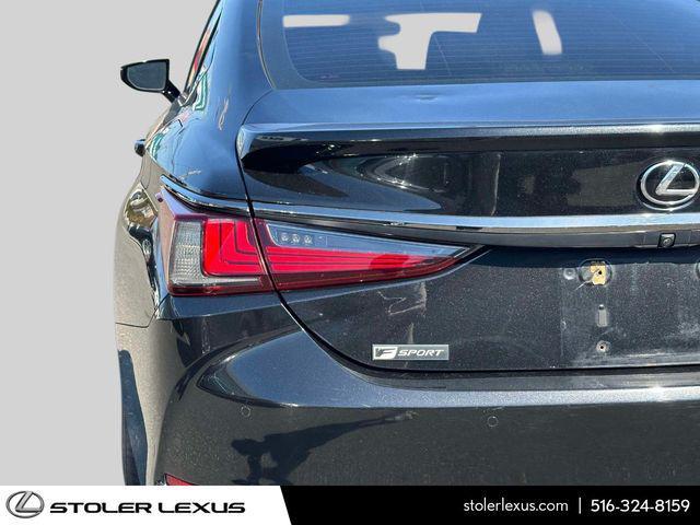 used 2019 Lexus ES 350 car, priced at $25,500
