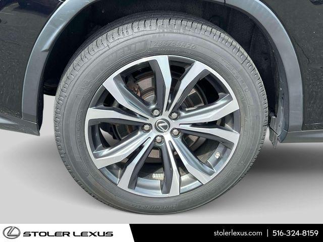 used 2019 Lexus RX 350 car, priced at $25,500