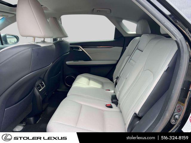used 2019 Lexus RX 350 car, priced at $25,500