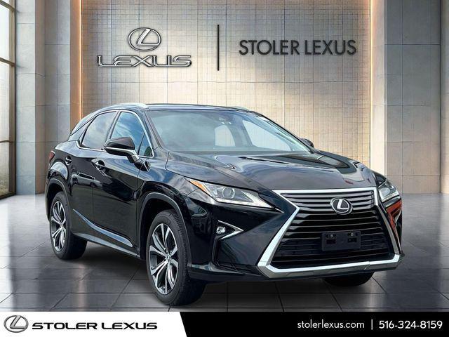 used 2019 Lexus RX 350 car, priced at $25,500