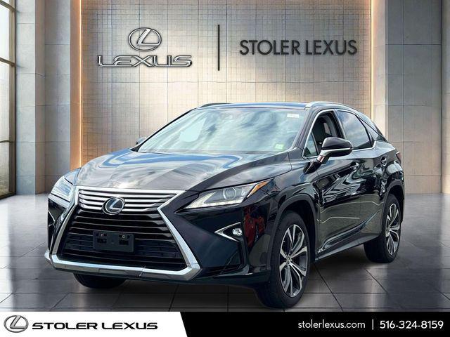 used 2019 Lexus RX 350 car, priced at $25,500
