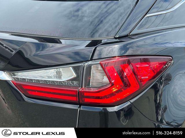 used 2019 Lexus RX 350 car, priced at $25,500