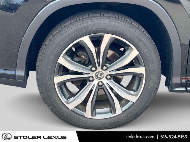 used 2019 Lexus RX 350 car, priced at $25,500