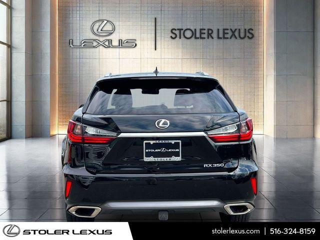 used 2019 Lexus RX 350 car, priced at $25,500