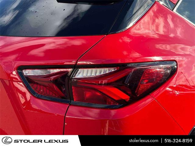 used 2021 Chevrolet Blazer car, priced at $25,500