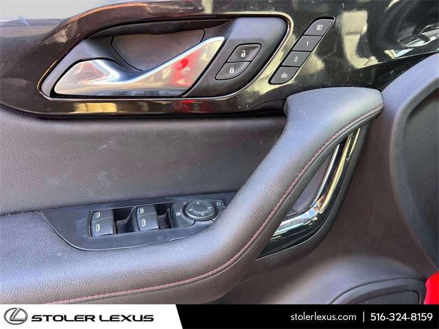 used 2021 Chevrolet Blazer car, priced at $25,500