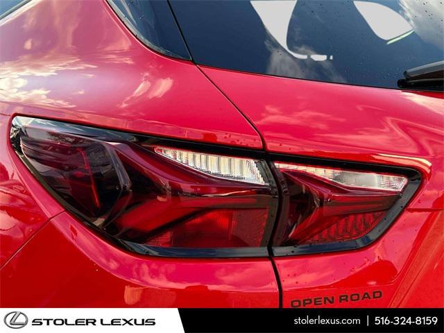 used 2021 Chevrolet Blazer car, priced at $25,500