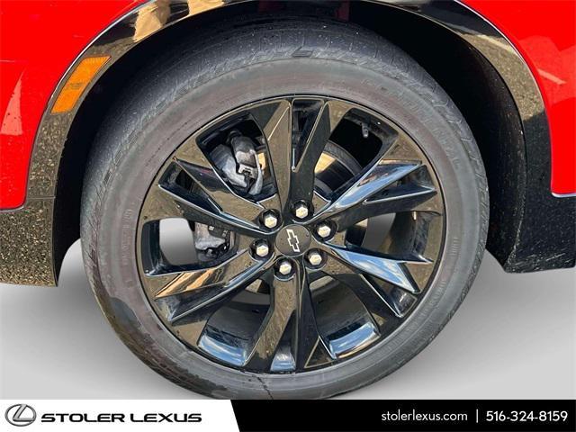 used 2021 Chevrolet Blazer car, priced at $25,500