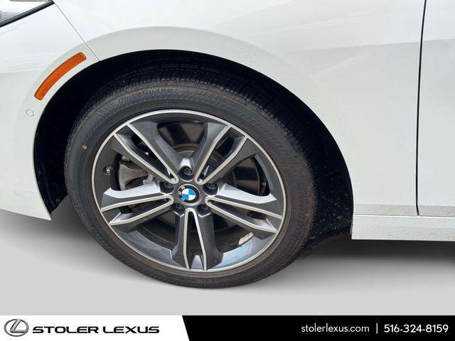 used 2021 BMW 228 Gran Coupe car, priced at $18,900