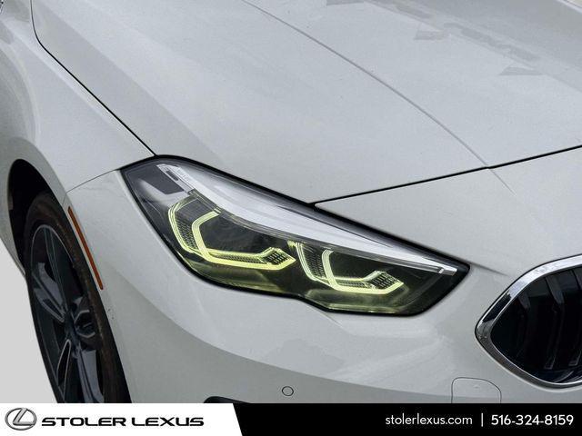 used 2021 BMW 228 Gran Coupe car, priced at $18,900