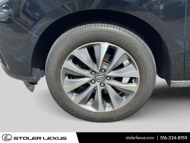 used 2014 Acura MDX car, priced at $15,375