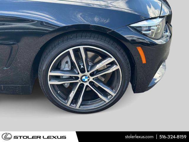used 2019 BMW 440 car, priced at $27,995