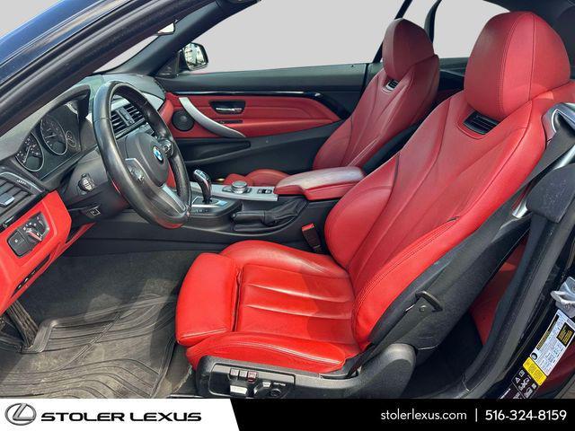 used 2019 BMW 440 car, priced at $27,995