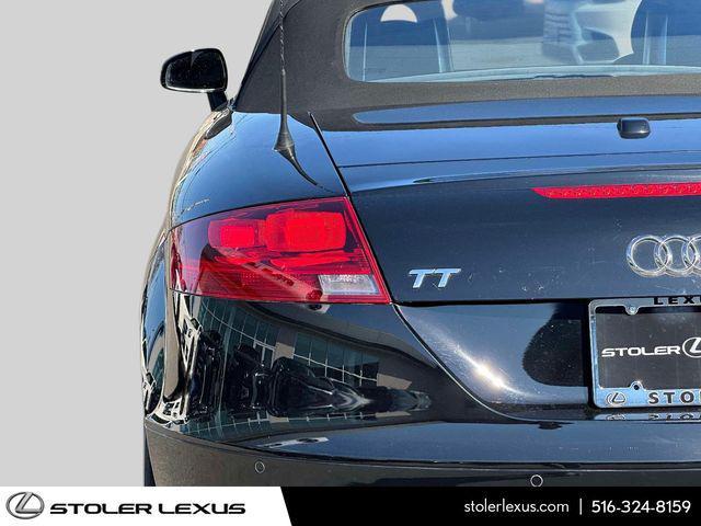 used 2014 Audi TT car, priced at $20,900