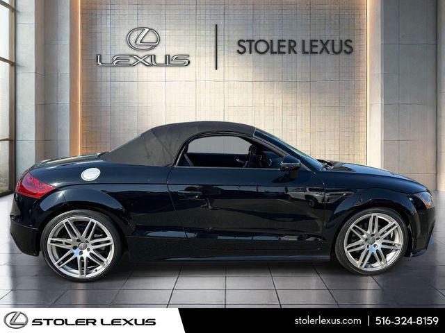 used 2014 Audi TT car, priced at $20,900