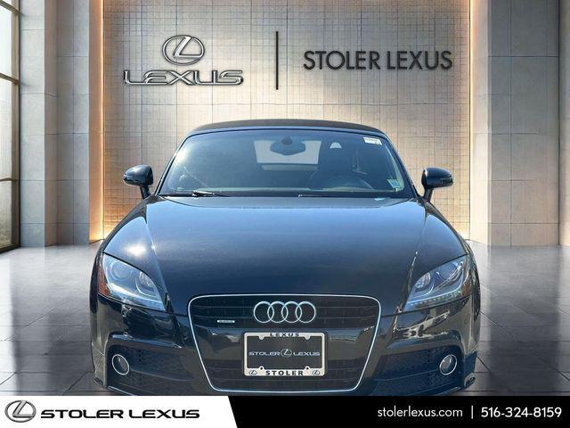 used 2014 Audi TT car, priced at $20,900