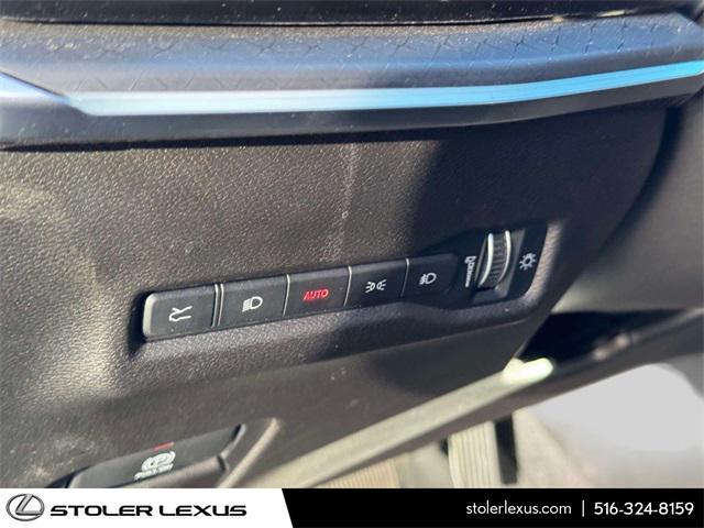 used 2025 Jeep Wagoneer S car, priced at $37,500