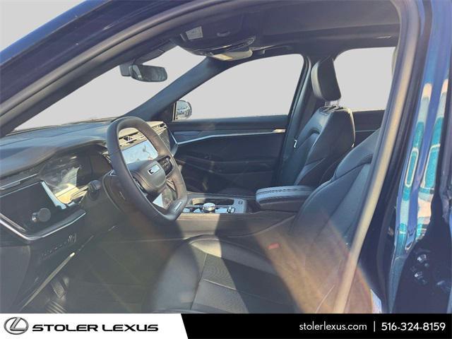 used 2025 Jeep Wagoneer S car, priced at $37,500