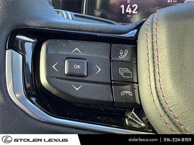 used 2025 Jeep Wagoneer S car, priced at $37,500