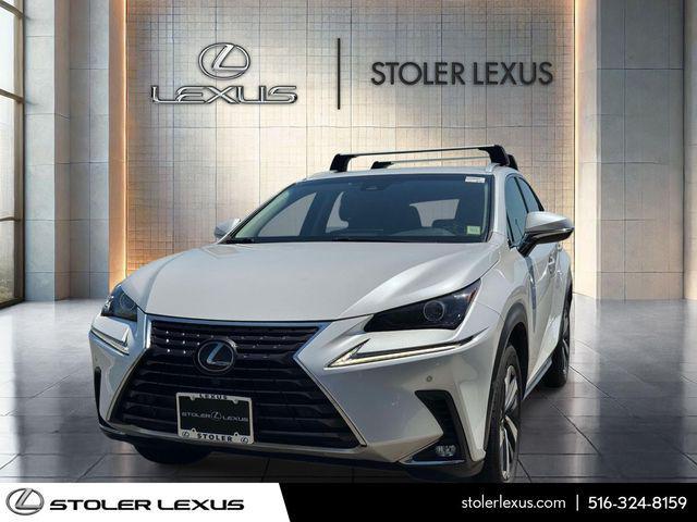 used 2019 Lexus NX 300 car, priced at $24,075