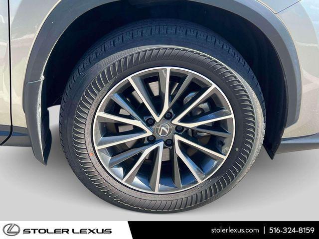 used 2024 Lexus NX 350 car