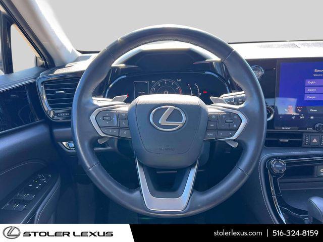 used 2024 Lexus NX 350 car