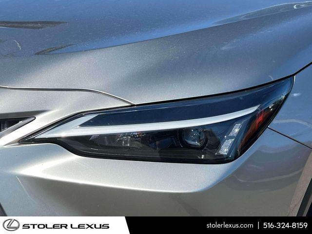 used 2024 Lexus NX 350 car