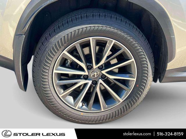 used 2024 Lexus NX 350 car