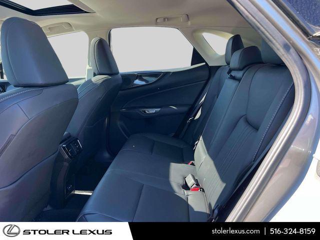 used 2024 Lexus NX 350 car