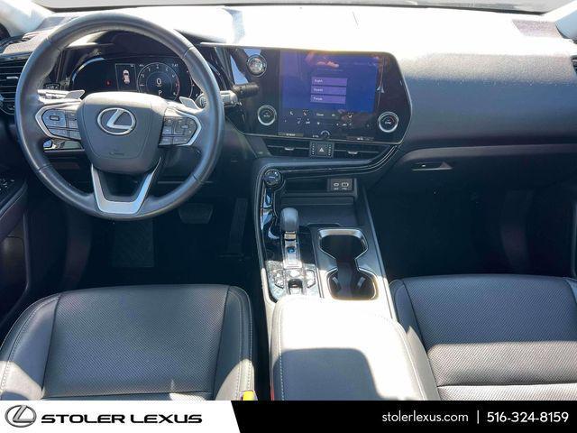 used 2024 Lexus NX 350 car