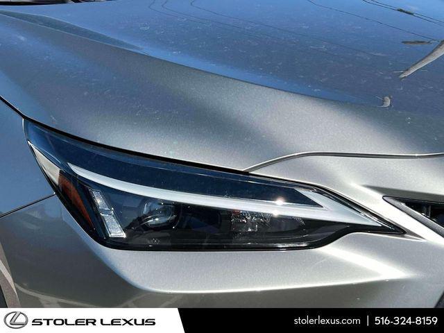 used 2024 Lexus NX 350 car