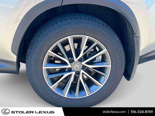 used 2024 Lexus NX 350 car