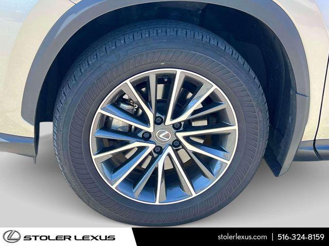 used 2024 Lexus NX 350 car