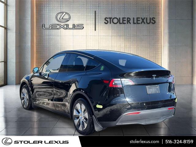 used 2023 Tesla Model Y car, priced at $24,500