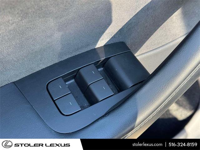 used 2023 Tesla Model Y car, priced at $24,500