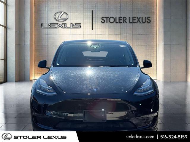 used 2023 Tesla Model Y car, priced at $24,500