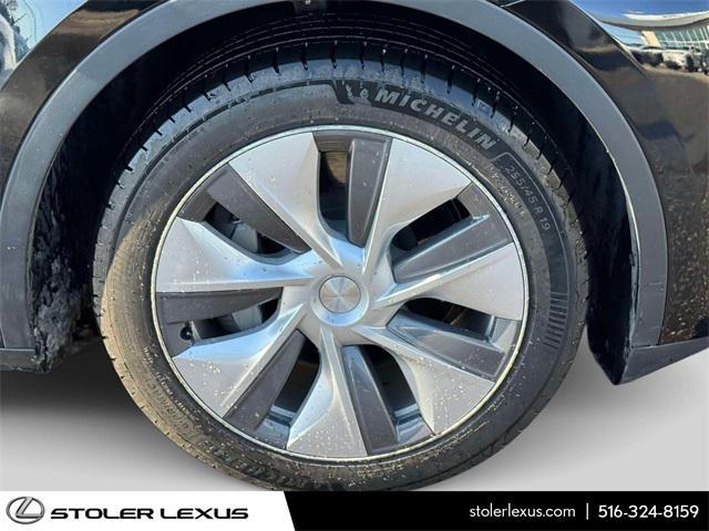 used 2023 Tesla Model Y car, priced at $24,500