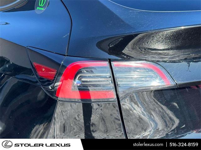 used 2023 Tesla Model Y car, priced at $24,500