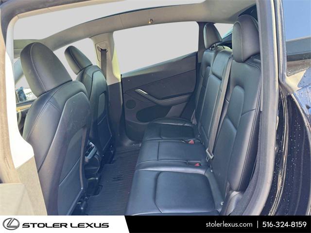 used 2023 Tesla Model Y car, priced at $24,500