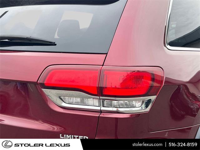 used 2020 Jeep Grand Cherokee car, priced at $17,700