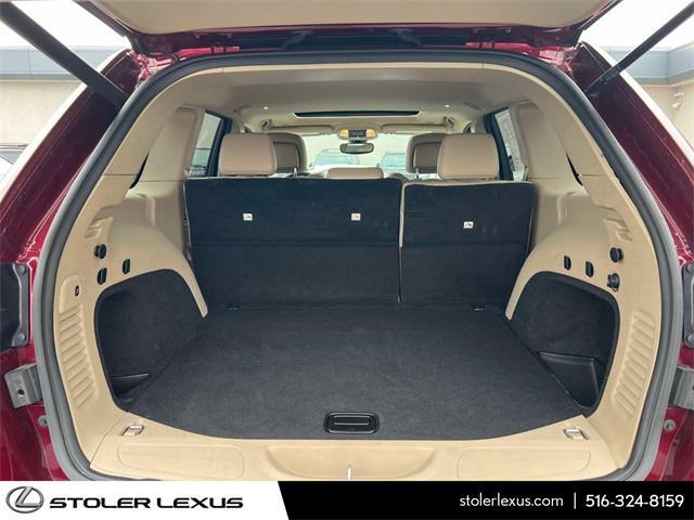 used 2020 Jeep Grand Cherokee car, priced at $17,700