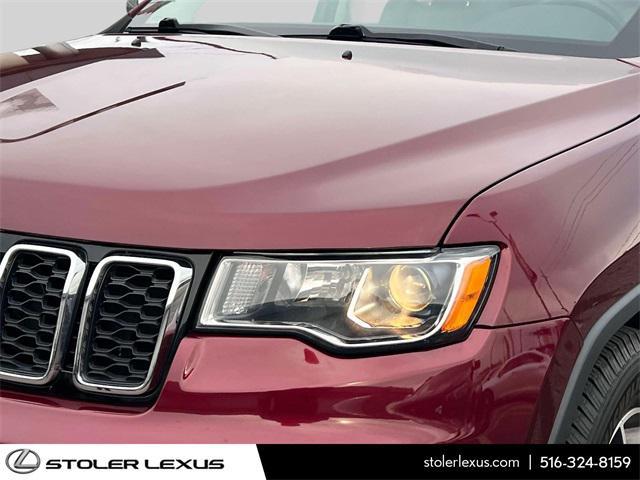 used 2020 Jeep Grand Cherokee car, priced at $17,700