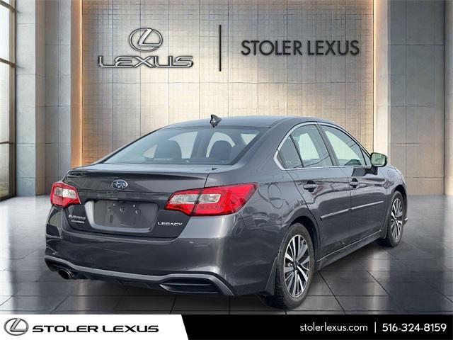 used 2019 Subaru Legacy car, priced at $11,700