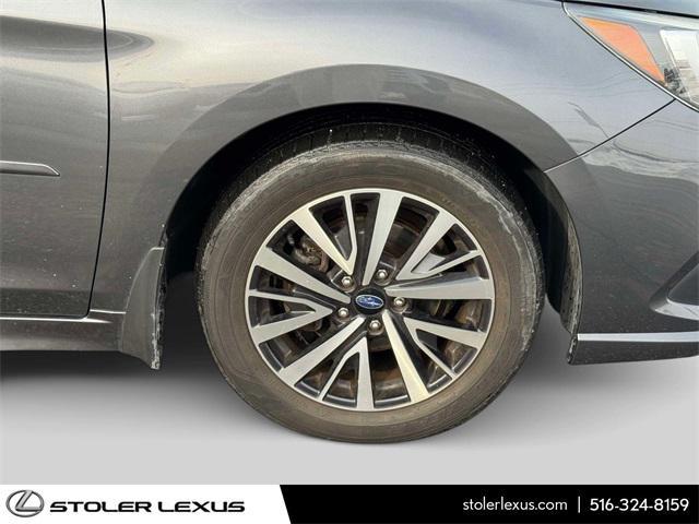used 2019 Subaru Legacy car, priced at $11,700