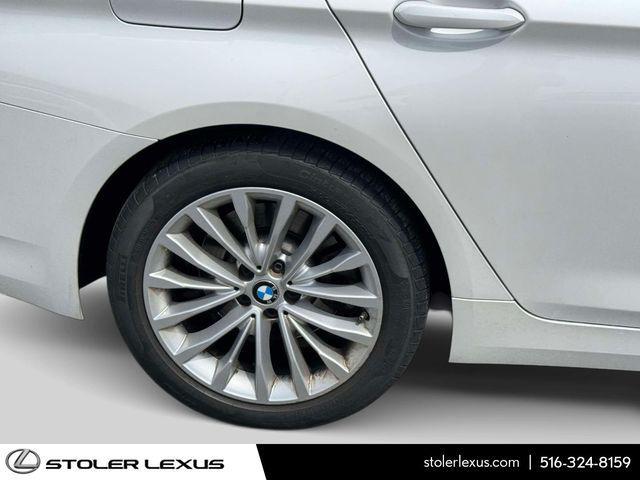 used 2022 BMW 530 car, priced at $30,075